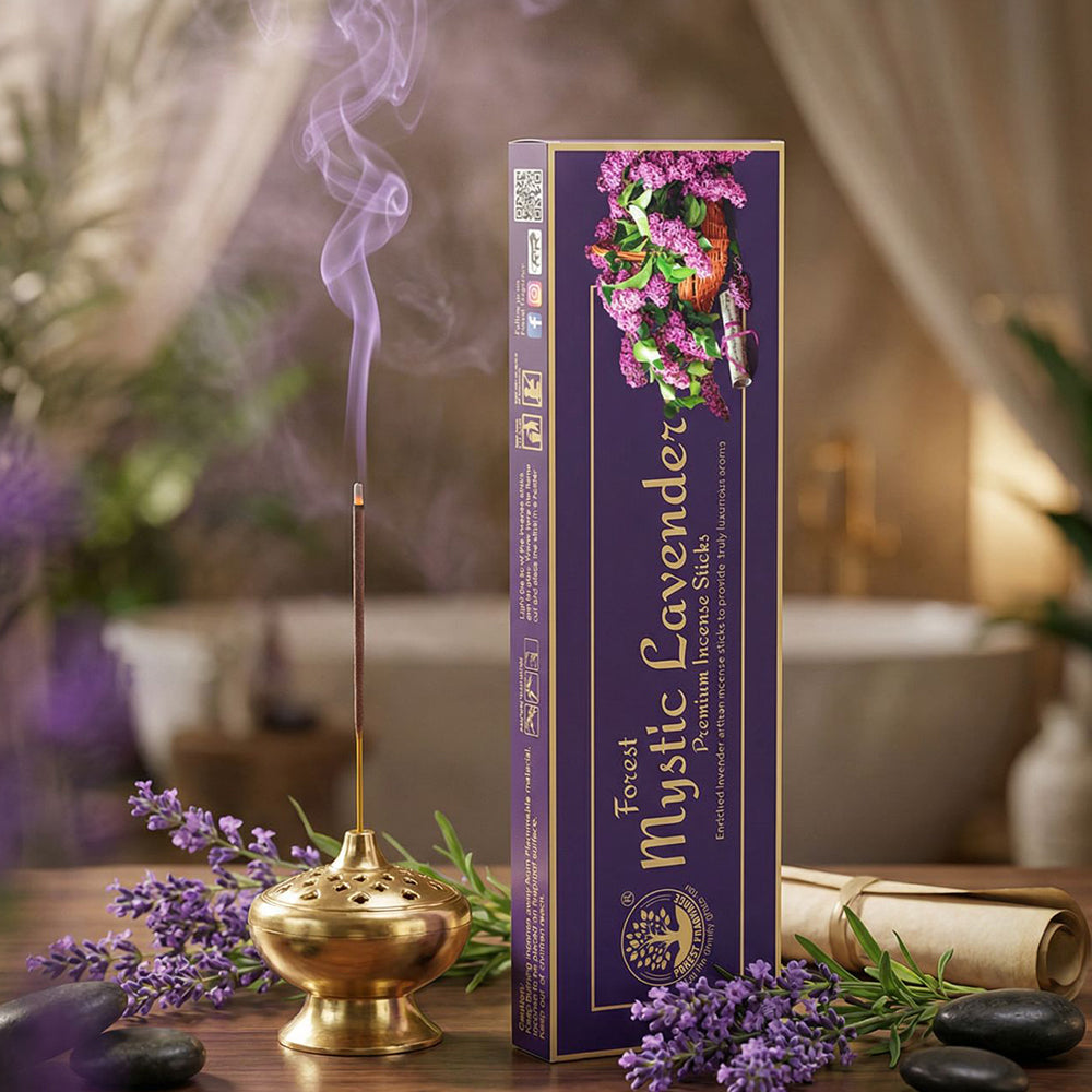 MYSTIC LAVENDER 50G Pack of 5