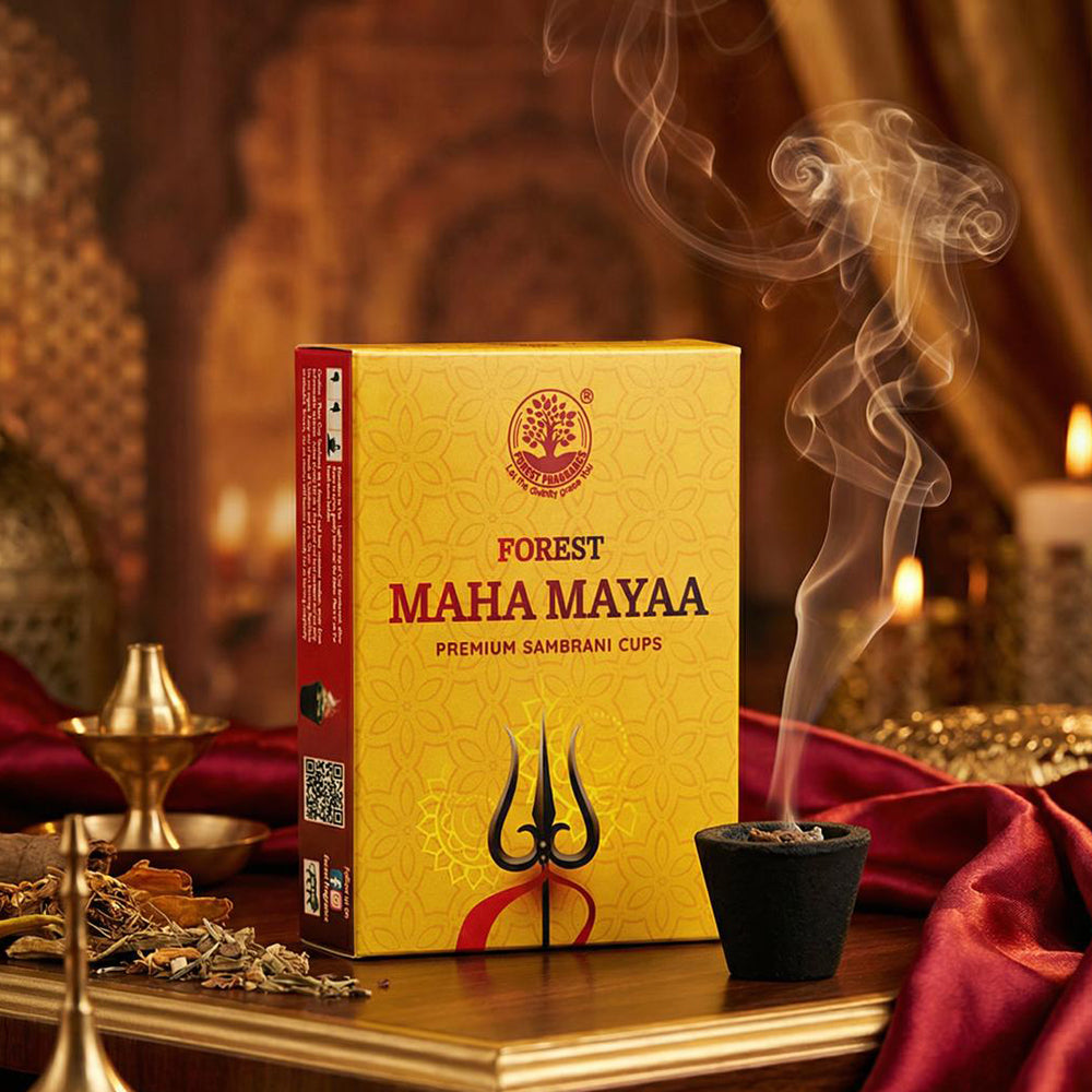 MAHA MAYA PREMIUM Cup Pack of 6