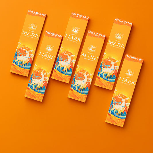MARK Economy Pack of 6