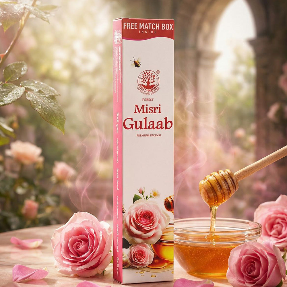 MISRI GULAB Economy Pack of 6