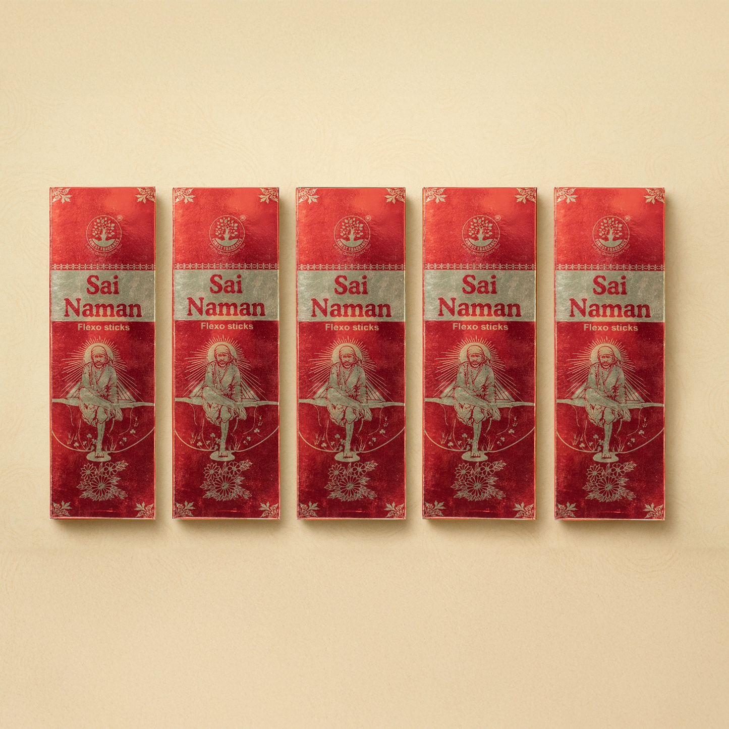 SAI NAMAN 50G Pack of 5