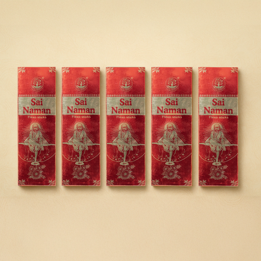 SAI NAMAN 50G Pack of 5