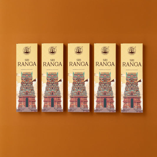 SRI RANGA 50G Pack of 5