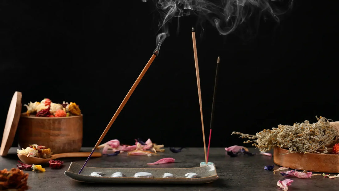 Fragrance that connects us
