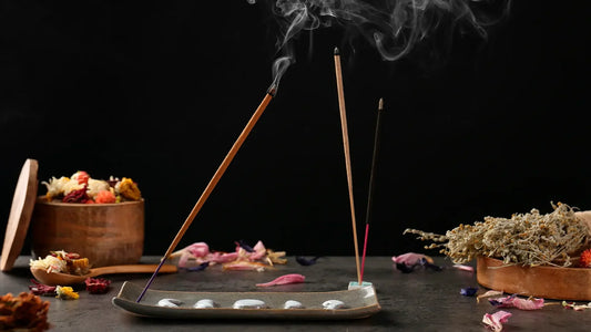 Fragrance that connects us