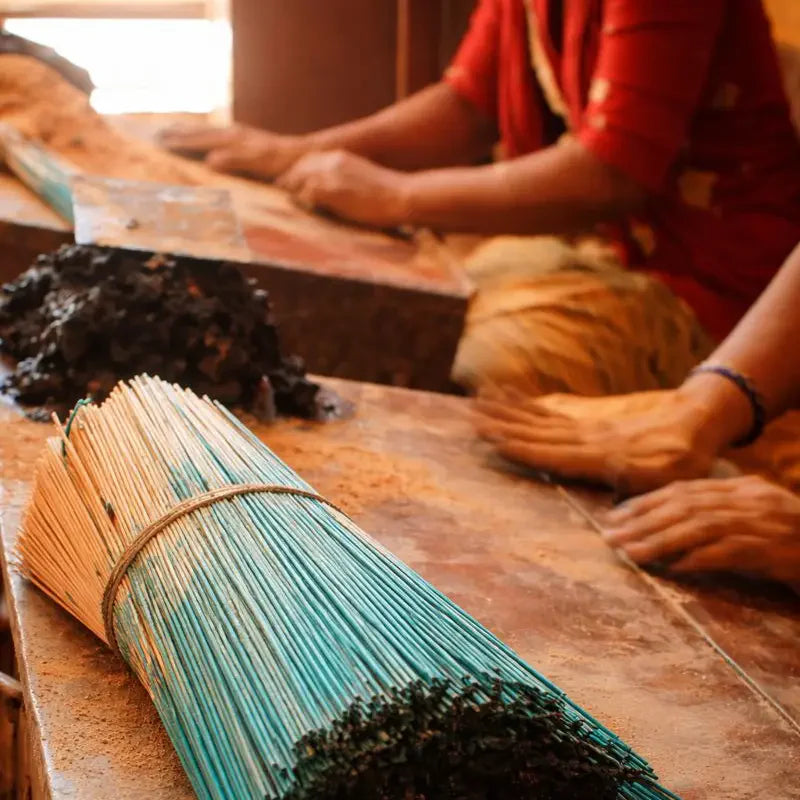 Handrolled Premium Incense
