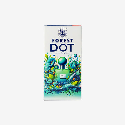 DOT PREMIUM 6inch Dhoop Sticks Pack Of 6