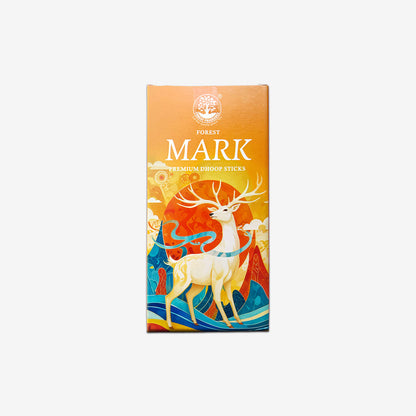 MARK PREMIUM 6inch Dhoop Sticks Pack Of 6