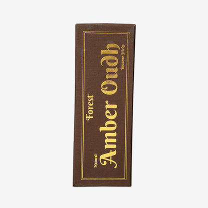 AMBER OUDH 250G Pack of 2