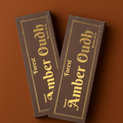 AMBER OUDH 250G Pack of 2