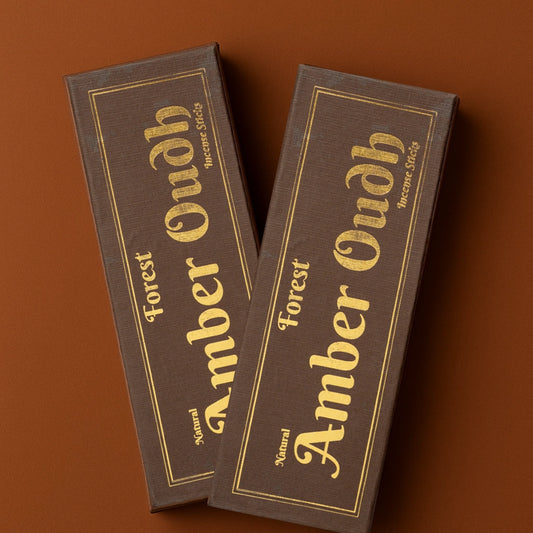 AMBER OUDH 250G Pack of 2