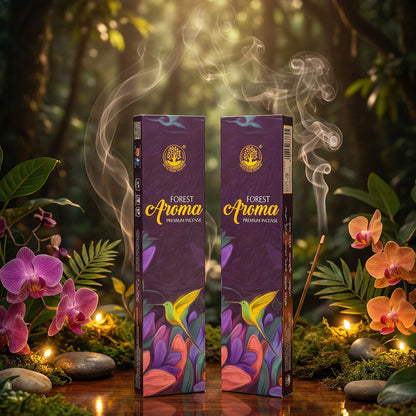 Economy combo Pack of 3 fragrances x 2 Pieces each
