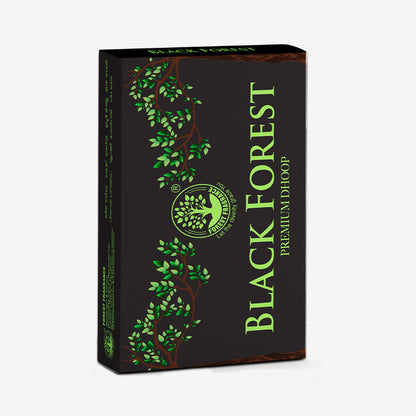 BLACK FOREST PREMIUM Wet Dhoop Pack Of 6