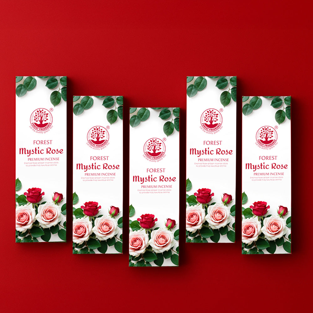 MYSTIC ROSE 50G Pack of 5