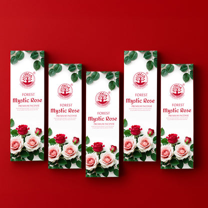 MYSTIC ROSE 50G Pack of 5