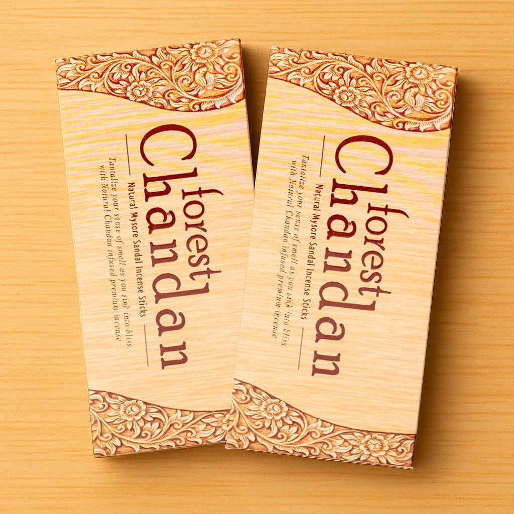 CHANDAN 250G Pack of 2