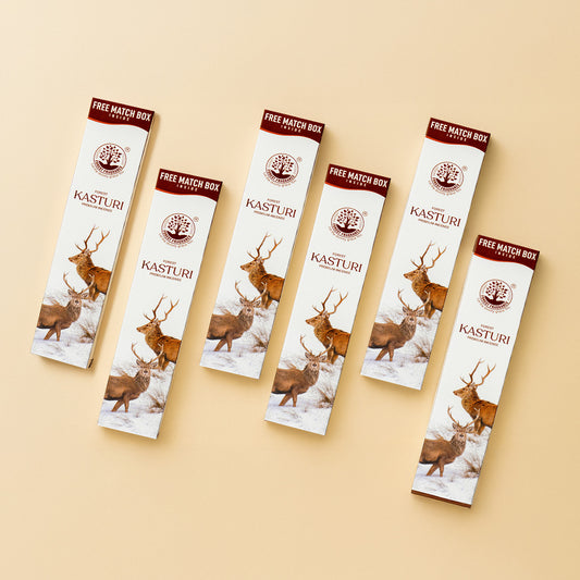 KASTURI  Economy Pack of 6