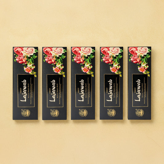 LAJAWAB 50G  Pack of 5