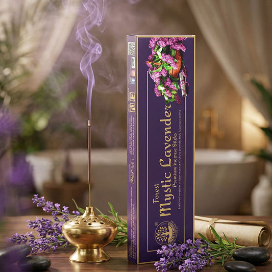 MYSTIC LAVENDER 50G  Pack of 5