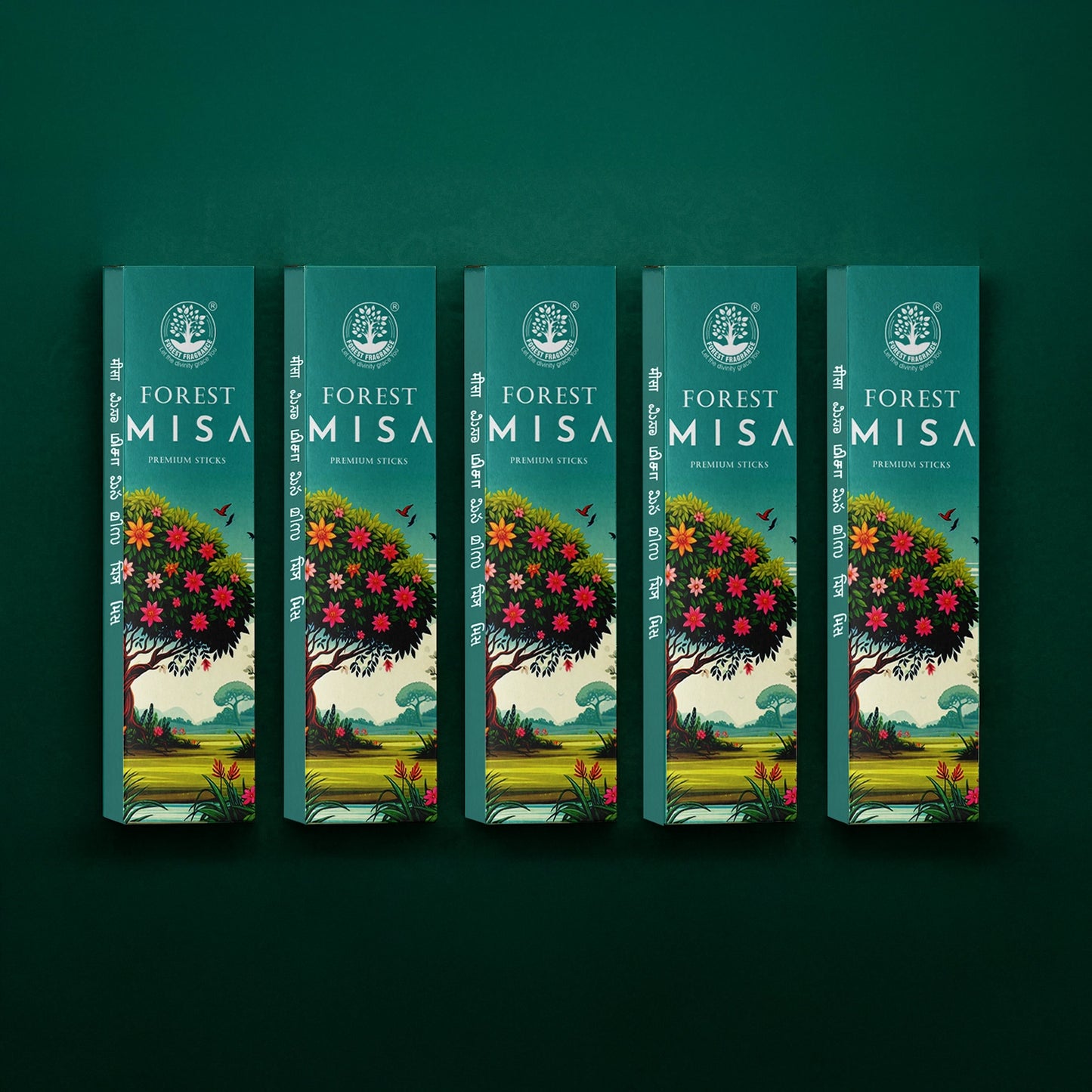 MISA 50G Pack of 5