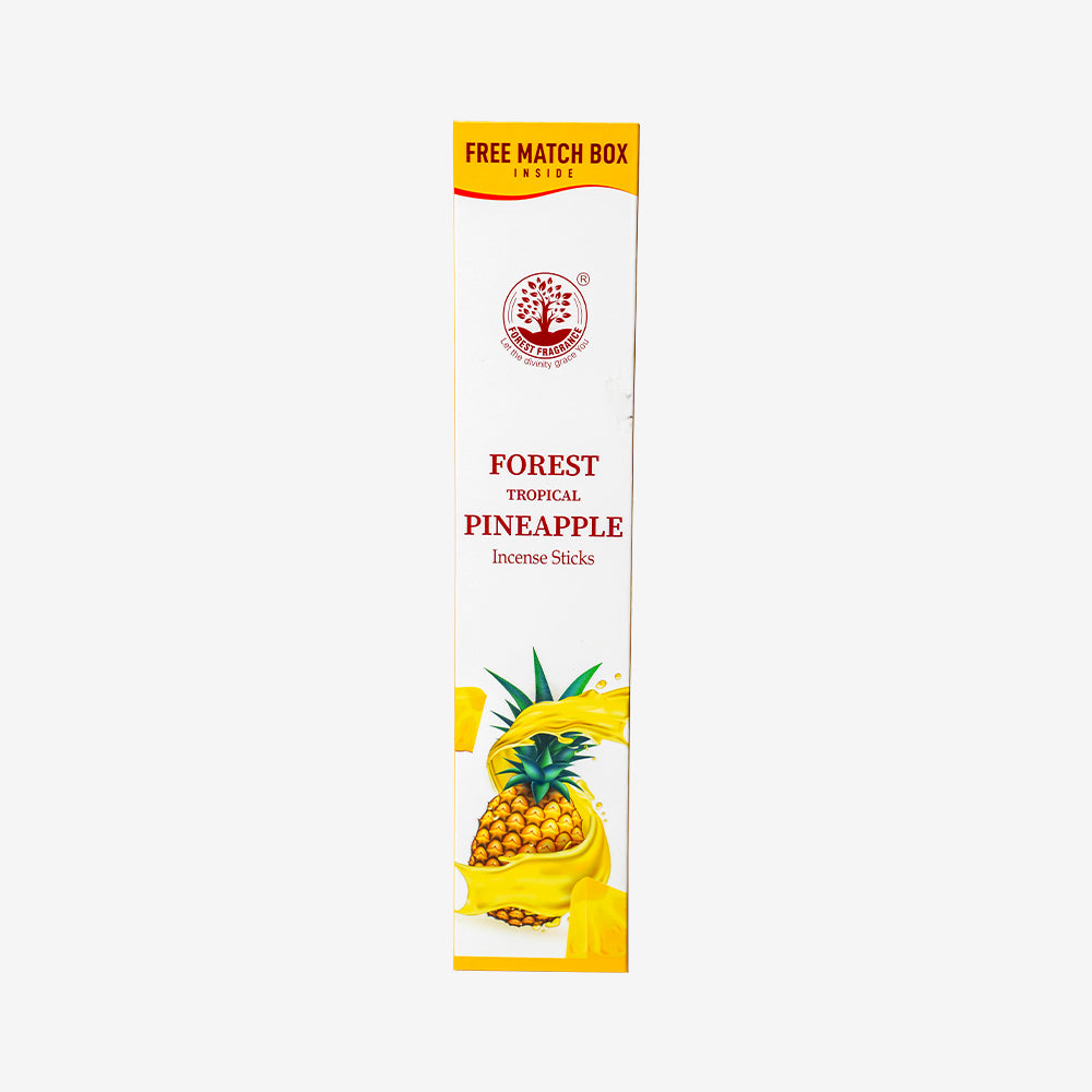 PINEAPPLE  Economy Pack of 6