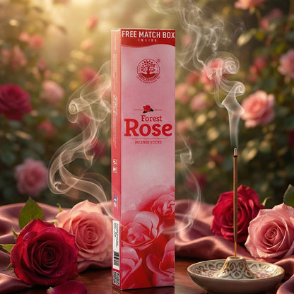 ROSE Economy Pack of 6