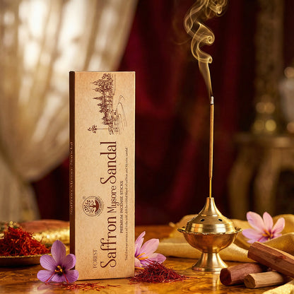 Premium Handrolled combo Pack of 3 fragrances x 2 Pieces each