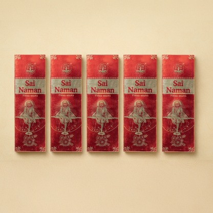 SAI NAMAN 50G Pack of 5