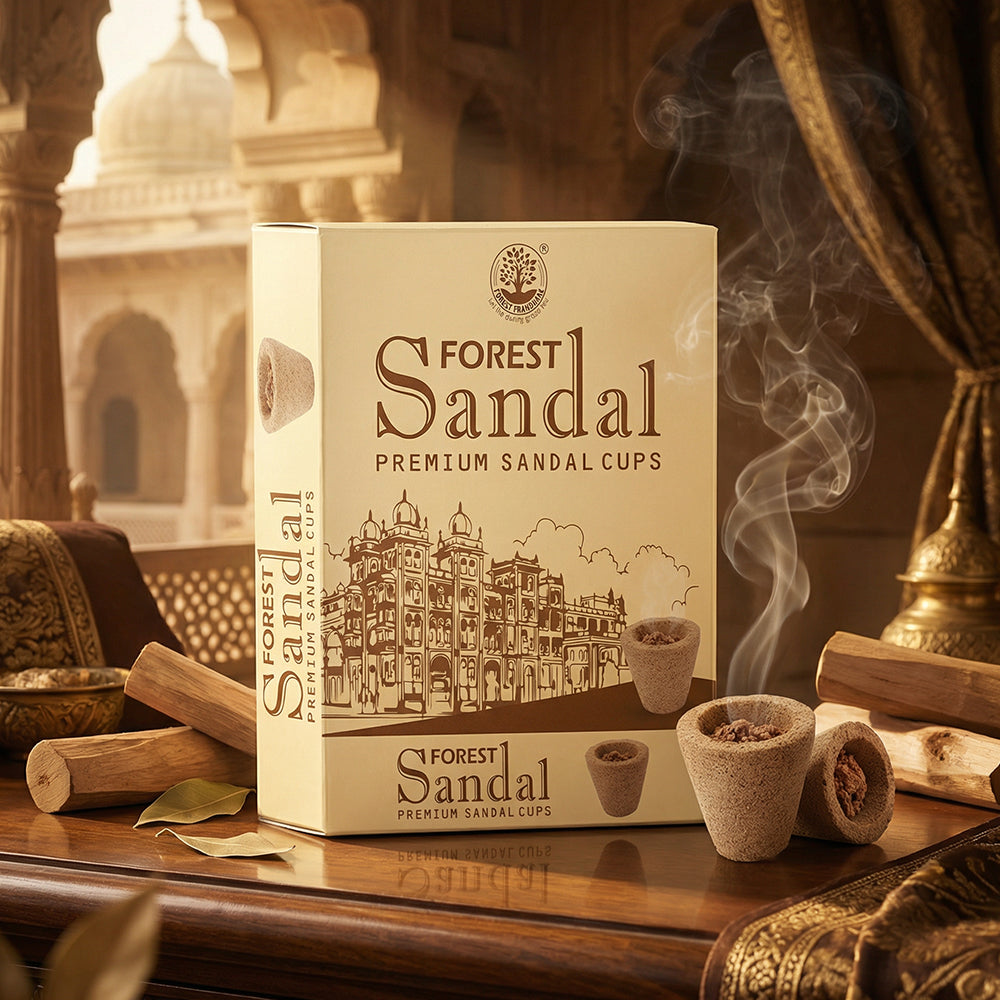 SANDAL PREMIUM Cup Pack of 6