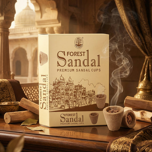 SANDAL PREMIUM Cup Pack of 6