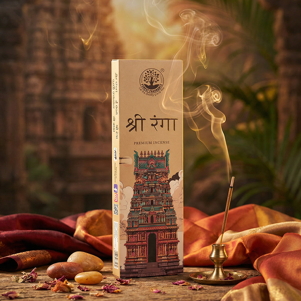 SRI RANGA 50G Pack of 5