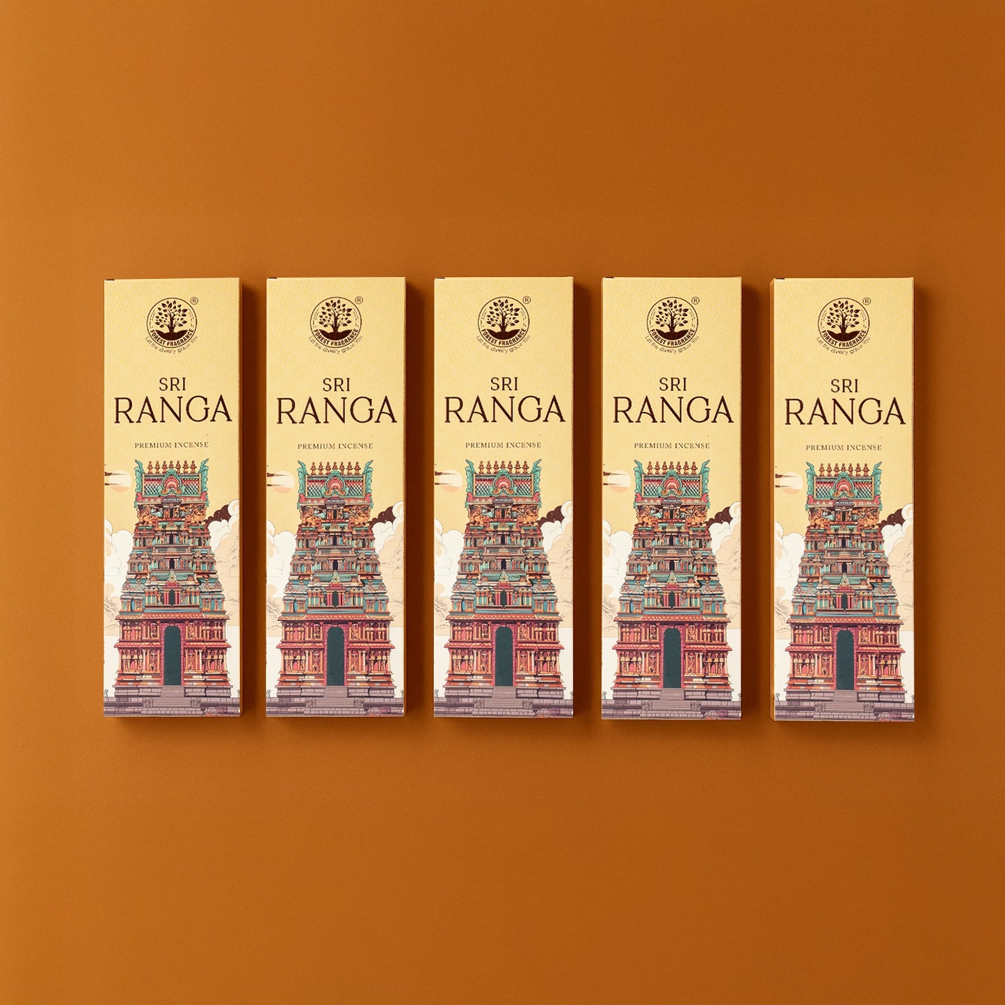 SRI RANGA 50G Pack of 5