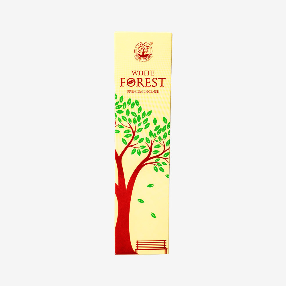 WHITE FOREST Economy Pack of 6