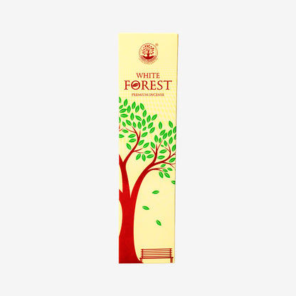 WHITE FOREST Economy Pack of 6