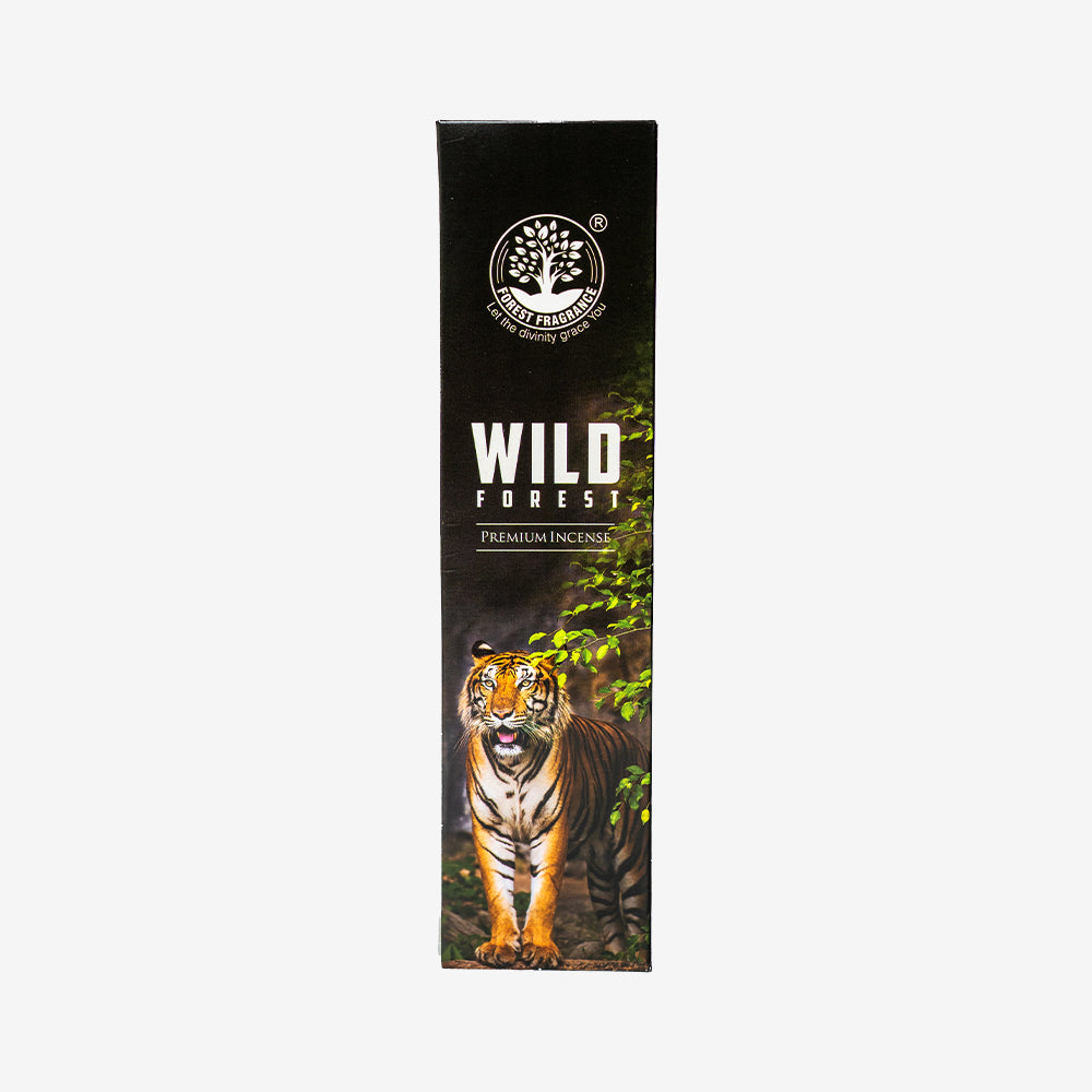 WILD FOREST Economy Pack of 6