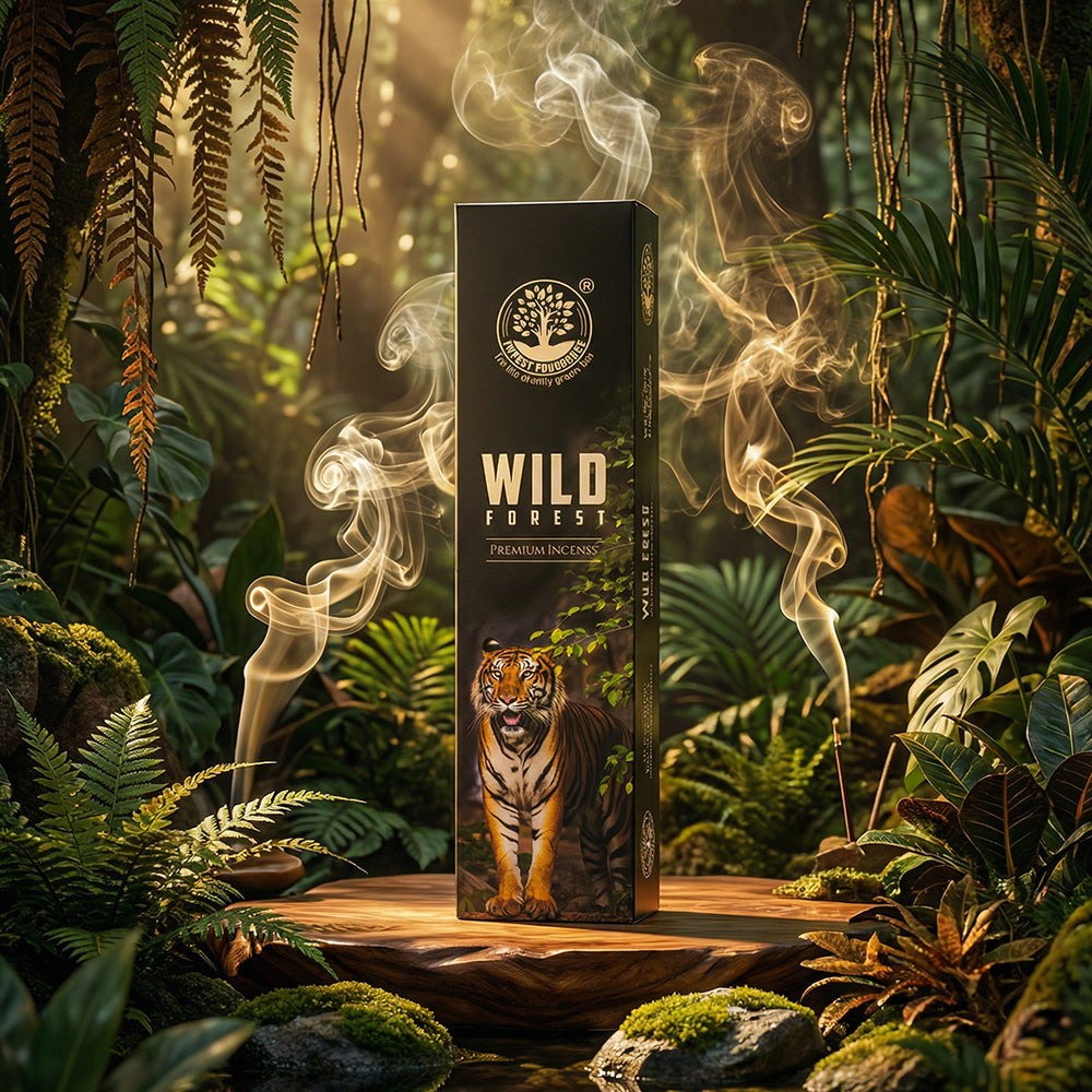 WILD FOREST Economy Pack of 6