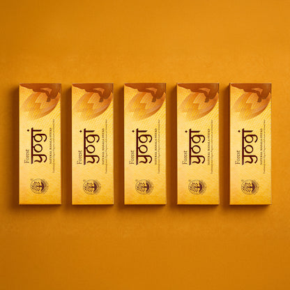 YOGI 50G Pack of 5